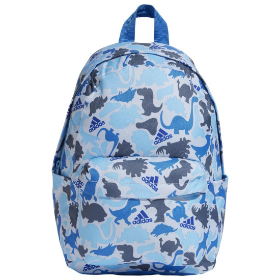 Adidas Παιδική τσάντα πλάτης Allover Printed Backpack Adidas Παιδική τσάντα πλάτης Allover Printed Backpack